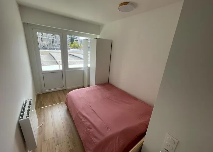M50 Marquer Jolie Lägenhet Annemasse